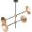 ACA Lighting HL4324C84BB