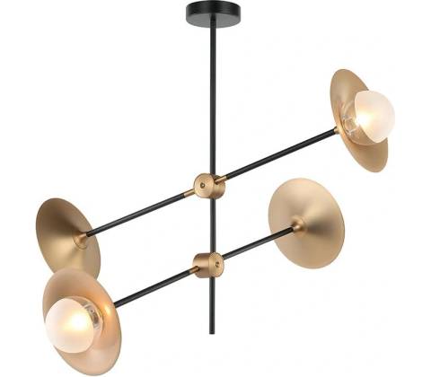 ACA Lighting HL4324C84BB
