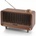 Gravastar Modern radio in vintage style Tiross TS-464