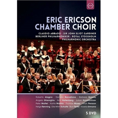 Eric Ericson Chamber Choir DVD