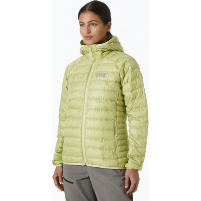 Helly Hansen Women's Banff Hooded Insulator Iced Matcha