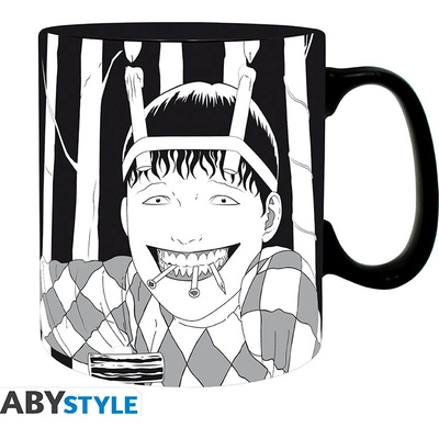 Abysse Corp Junji Ito Souichi's Curse Šálka 460 ml