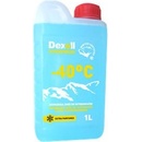 Dexoll Zimná kvapalina do ostrekovačov -40°C 5 l