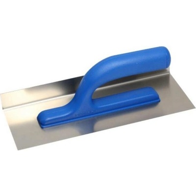 Hladítko nerez rohové, 270 x 100 x 30 mm, plastová otevřená rukojeť – Hledejceny.cz