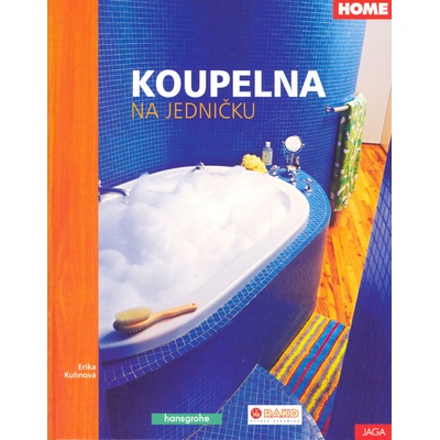 Koupelna na jedničku - Erika Kuhnová