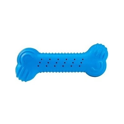 HipHop Dentální kost chladící přírodní guma 18 cm