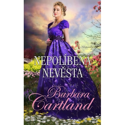 Nepolíbená nevěsta - Barbara Cartland