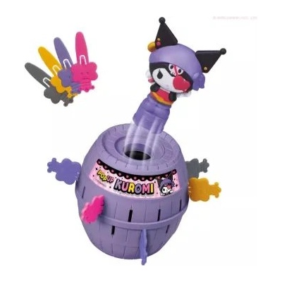 TOMY Pop Up: настолна игра Kuromi