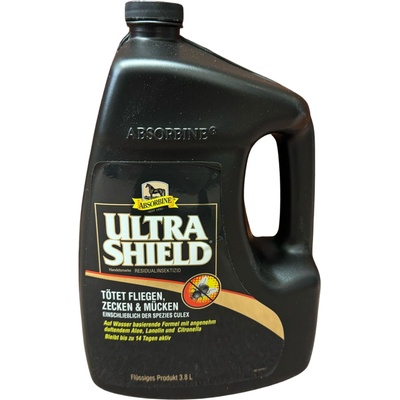 Absorbine Ultrashield Ex Insecticid & repelent kanystr 3,8 l