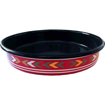 Image 1 of Metalac ТАВА etno КРЪГЛА 28см--- (hmet389)