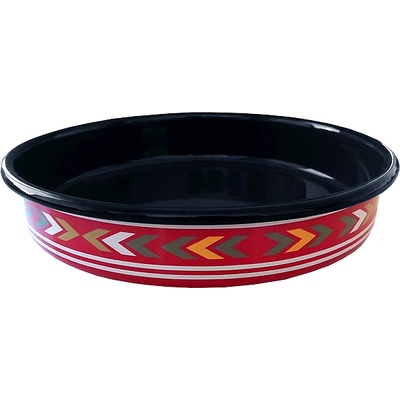 Metalac ТАВА etno КРЪГЛА 28см--- (hmet389)