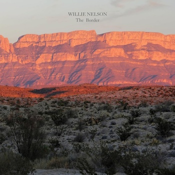 Nelson Willie - Border - LP