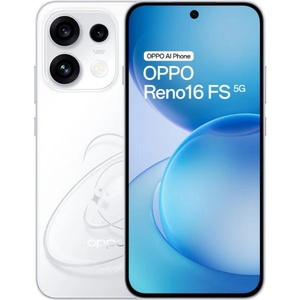 OPPO Reno16 FS 5G 512GB 8GB RAM Dual Мобилни телефони (GSM)