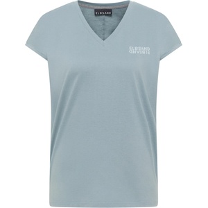 ELBSAND Дамска тениска ELBSAND Women's Pajuk T-shirt - Seaweed - размер XS (916-4721-0611)