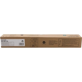 Sharp MX-51GTCA оригинална тонер касета (циан) (oshl mx-51gtca 16427)