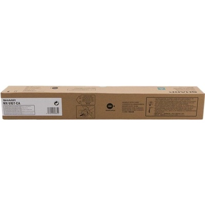 Sharp MX-51GTCA оригинална тонер касета (циан) (oshl mx-51gtca 16427)
