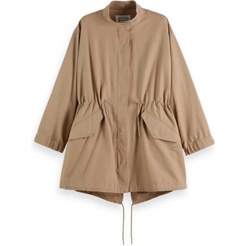 Scotch & Soda Анорак Scotch & soda 177591 parka - Beige (Desert Sand)