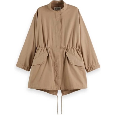 Scotch & Soda Анорак Scotch & soda 177591 parka - Beige (Desert Sand)