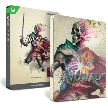 Microsoft Avowed [Premium Steelbook Edition] (Xbox Series X/S)