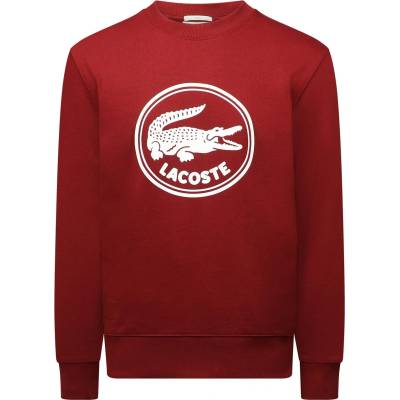 Lacoste Блуза Lacoste Crewneck Sweatshirt - Red