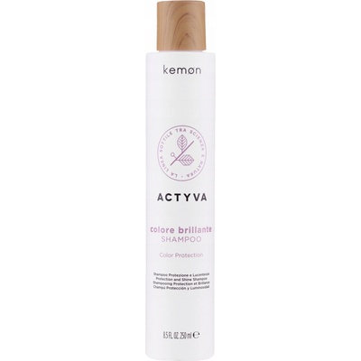 Kemon Actyva Colore Brilliante Shampoo 250 ml