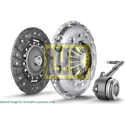 LuK Sada spojky LuK RepSet Pro LK 622312735