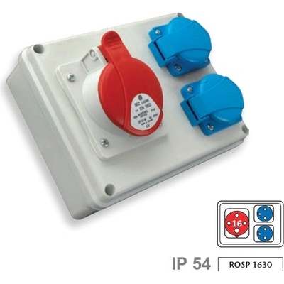 SEZ ROSP 1630
