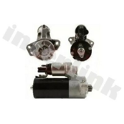 štartér Clark 12V 1,7kW