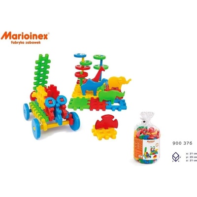 Marioinex Waffle Mix 50 ks