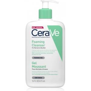 CeraVe Facial Cleansers почистваща емулсия 236ml