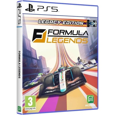 Formula Legends (Legacy Edition)