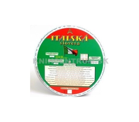 Italská slovesa