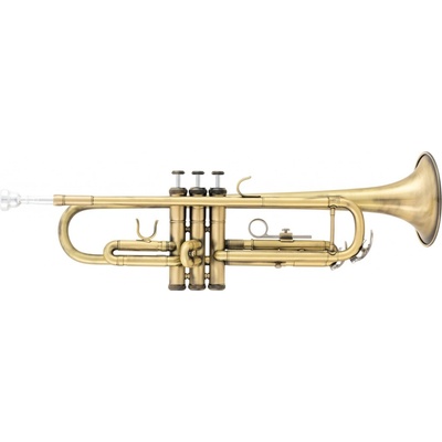 Latone LTR 800 Antique Brass Bb Trumpeta