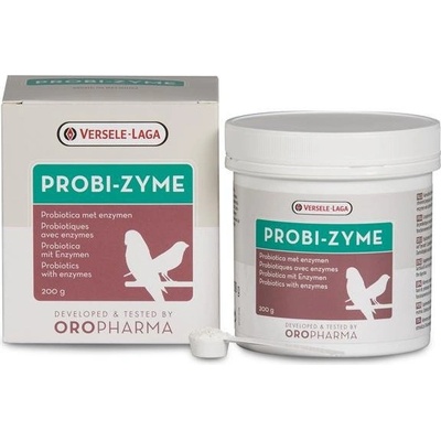 Versele-Laga Probi-zyme 200 g – Zboží Mobilmania