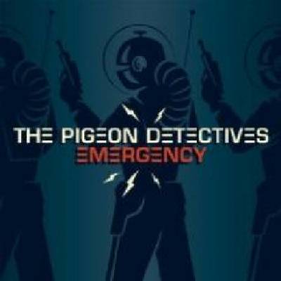 Pigeon Detectives - Emergency CD