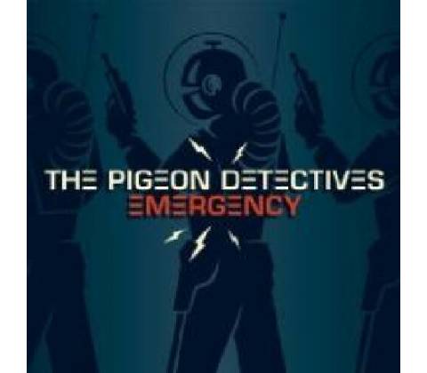 Pigeon Detectives - Emergency CD