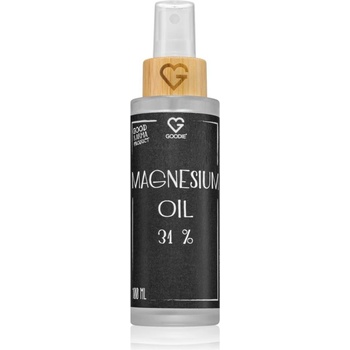 Goodie Magnéziový olej 31% 100 ml