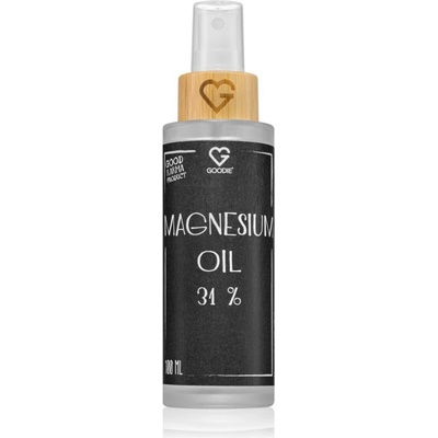 Goodie Magnéziový olej 31% 100 ml
