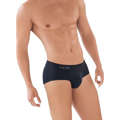 Clever Черни боксерки Clever Classic, S