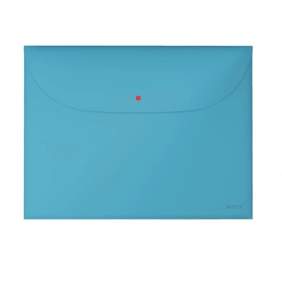 Leitz 47090061 папка Полипропилен (PP) Син A4 (47090061) (47090061)
