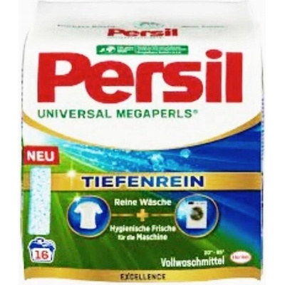 Persil Megaperls Univerzální prací prášek univerzální 16 PD 1,040 kg