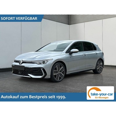 Volkswagen Golf DSG R-Line 110 kW