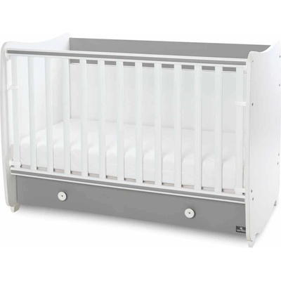 Трансформиращо се легло Lorelli - Dream, 70 х 140 cm, Stone Grey (10150440041A)