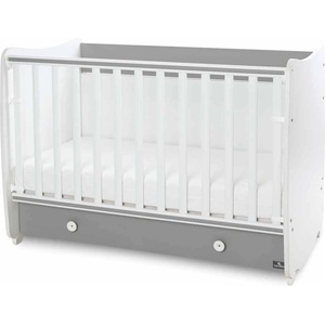 Lorelli Трансформиращо се легло Lorelli - Dream, 70 х 140 cm, Stone Grey (10150440041A) - baby