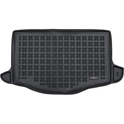 Rezaw-Plast Гумена стелка за багажник за SsangYong Tivoli (2019+) upper floor, with the Comfort package, with a tool set located in the trunk, 4x4 (AWD), 4x2 (FWD) - Rezaw Plast (232816)
