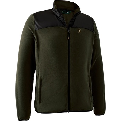Deerhunter Мъжко поларено яке Deerhunter Northward Fleece Jacket - Rifle Green - размер S (005-5591-0311)