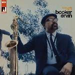 Universal Booker Ervin: Structurally Sound - Vinyl (LP) (097314)