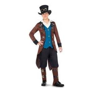 My Other Me Маскировъчен костюм за възрастни My Other Me Steampunk Размер M/L