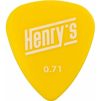 Henry`s Nyltone S0.71 - Yellow