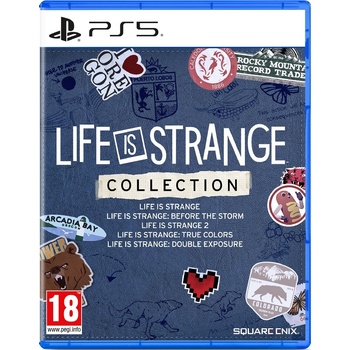Square Enix Life is Strange Collection (PS5)